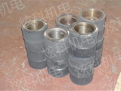熱噴涂、等離子噴涂 高壓清洗機 柱塞 碳化鎢塔輪 表面強化涂層